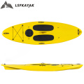 China Manufacturer Plastic Rotomolded stand up paddle boards plastic fishing sup